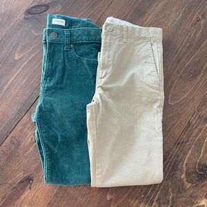 Boy’s Crewcuts Pants Bundle